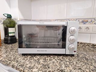 Horno portatil