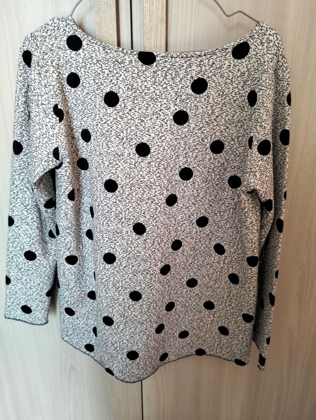 Maglia maniche lunghe taglia M