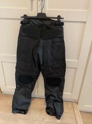 Pantalon y chaqueta cordura mujer