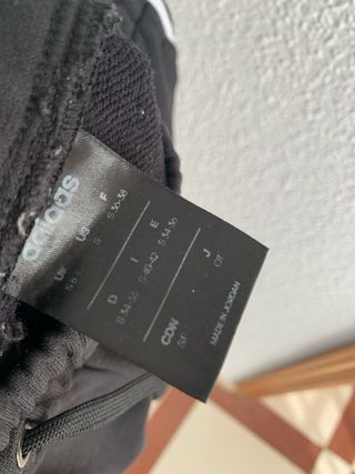 Pantalon adidas nike