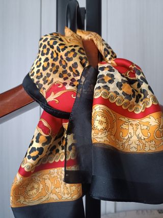 Elegante foulard 