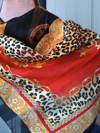 Elegante foulard 