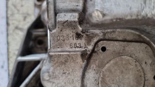 CARTER ACEITE AUDI A3 1.8 20V 2003