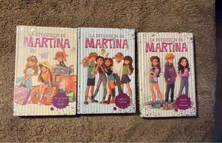 Fin de curso en el paraíso (La diversión deMartina