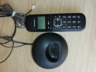 Teléfono inalámbrico KX-TGB210SP