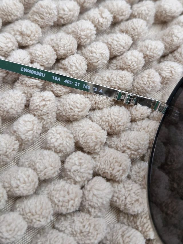 Loewe sunglasses unisex