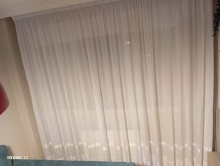 Tende scorrevoli per soggiorno