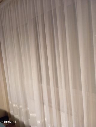 Tende scorrevoli per soggiorno