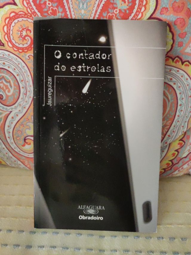 O CONTADOR DE ESTRELAS (Galician Edition)