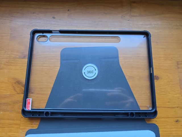 Estuche cover Samsung Tab S9
