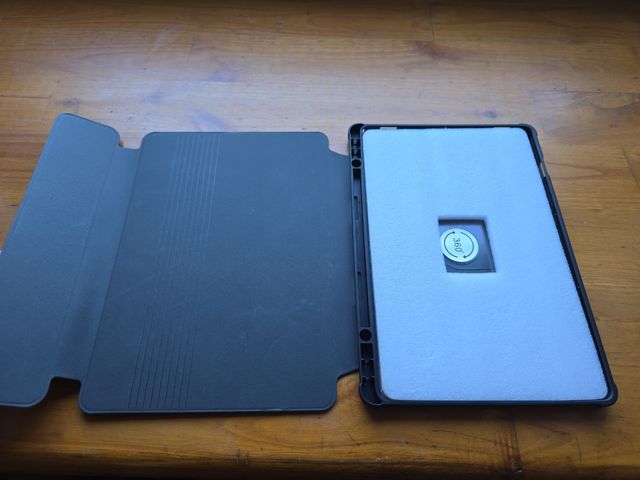 Estuche cover Samsung Tab S9