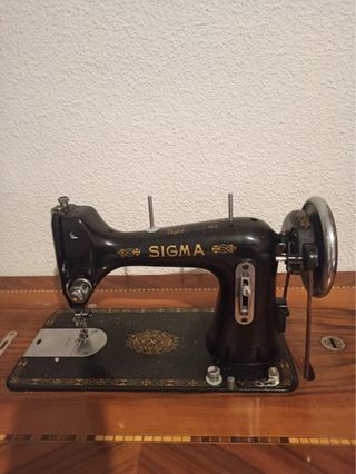 Maquina de coser sigma