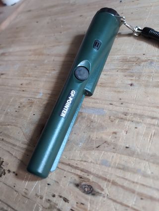 Detector de metales 