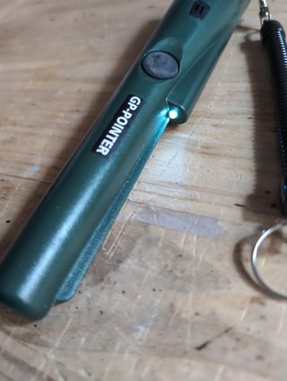 Detector de metales 