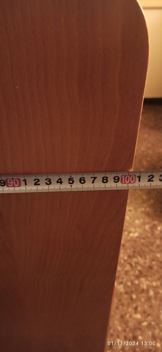 3 camas literas tipo apilable, madera maciza