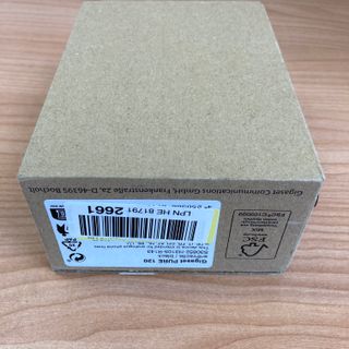 Telefono cordless Gigaset PURE 120. 912661