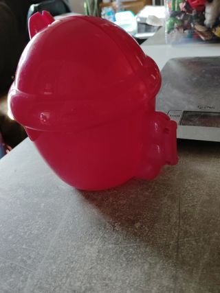 Casita fucsia bebes llorones, IMC toys