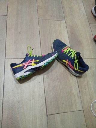 Zapatillas Pádel lima ff