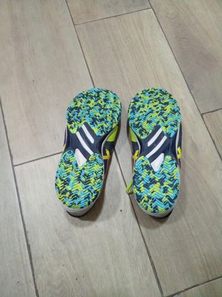 Zapatillas Pádel lima ff