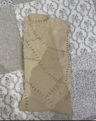 Muselinas a estrenar y cubre lactancia de regalo
