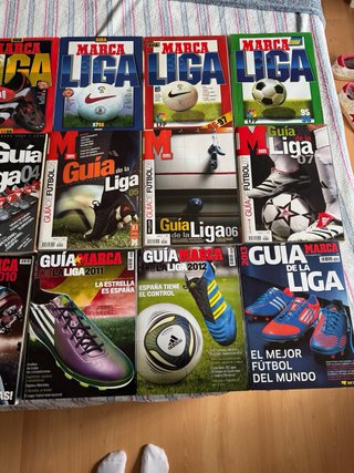 Guias Marca Futbol