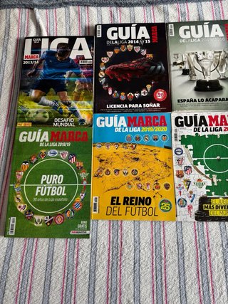 Guias Marca Futbol