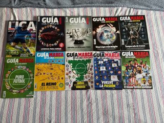 Guias Marca Futbol