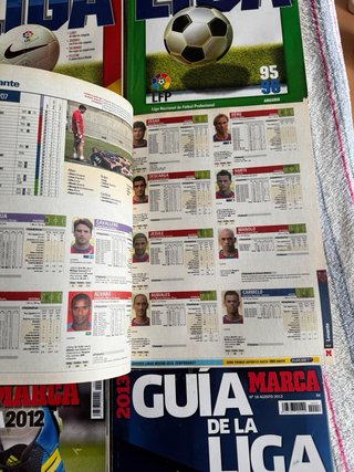 Guias Marca Futbol