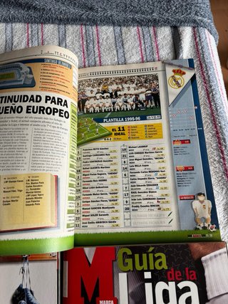 Guias Marca Futbol