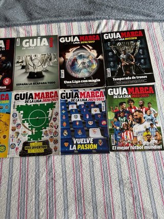 Guias Marca Futbol
