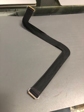 cable flex lcd iMac 27 a1419 2012 2013