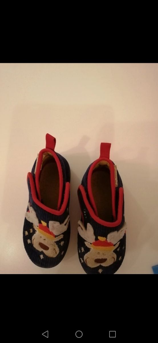 Scarpe da bambini, taglia 24, de fonseca