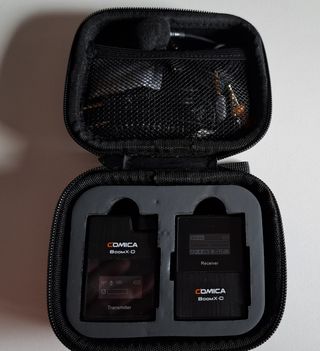 Micrófono COMICA BoomX-D inalámbrico