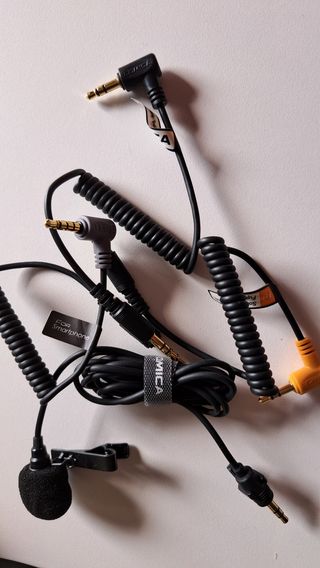 Micrófono COMICA BoomX-D inalámbrico