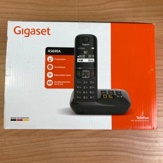 Gigaset AS690A, Telefono Cordless. 634969