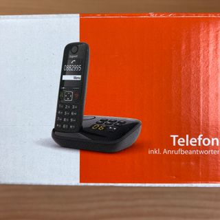 Gigaset AS690A, Telefono Cordless. 634969