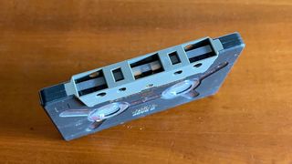 One Tape Cassette BASF reference maxima TP II