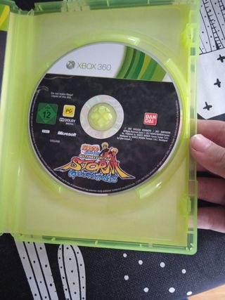 Naruto Shippuden ultimate ninja storm 