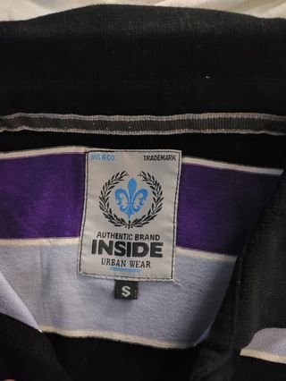 Multiprendas. Polos varios talla S.