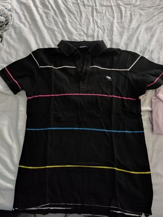 Multiprendas. Polos varios talla S.