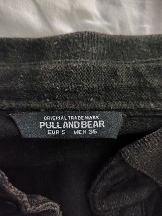 Multiprendas. Polos varios talla S.