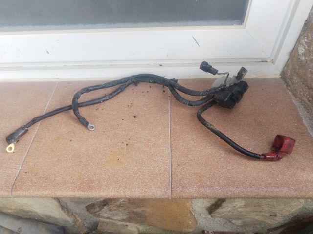 fusible cableado gsr 600