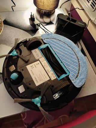 Robot cecotec Conga 1090
Bueno, Bonito, Barato