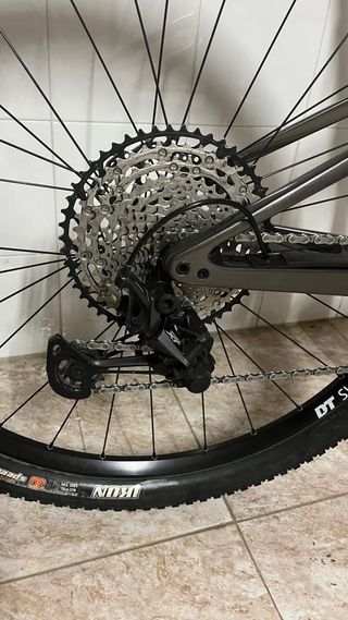 ORBEA AOIZ M30.Talla M. 