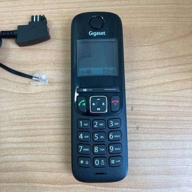 Gigaset AS690A, Telefono Cordless. 474678
