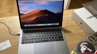 Macbook air 2019