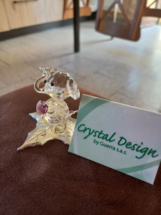 Oggetti regalo 🎁 componenti swarovski