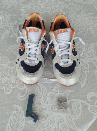 Zapatillas atletismo Joma