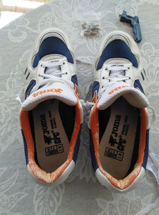 Zapatillas atletismo Joma