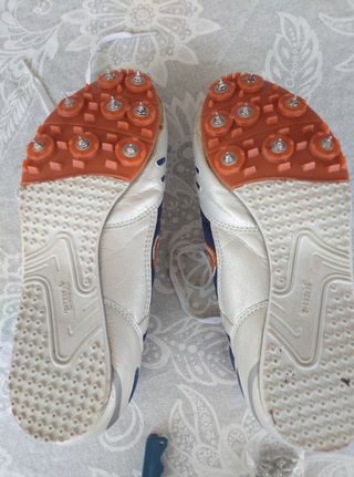 Zapatillas atletismo Joma